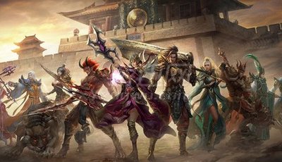 时光回溯，重温传奇岁月的热血